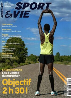 Sport & Vie n°212