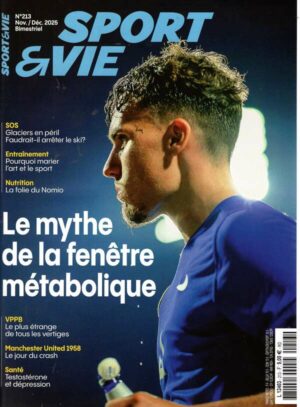 Sport & Vie n°213
