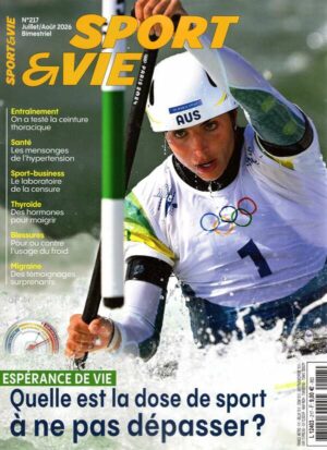 Sport & Vie n°217