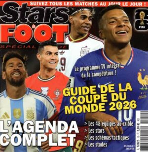 Star De Foot n°12
