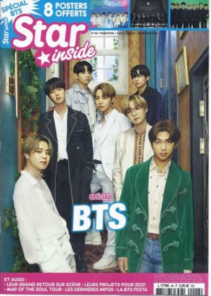 Star Inside n°48