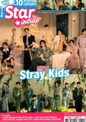 Star Inside n°60