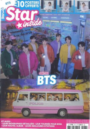 Star Inside n°61