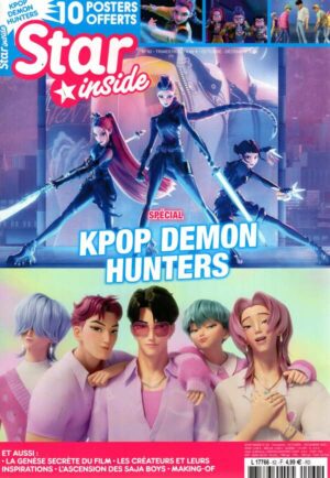 Star Inside n°62