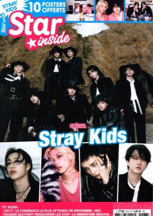 Star Inside n°63