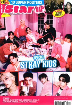 Star Vip n°22