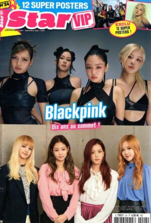 Star Vip n°24