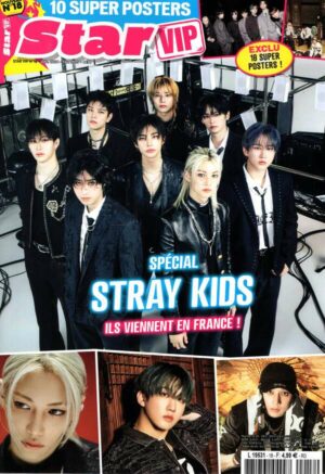 Star Vip n°2418