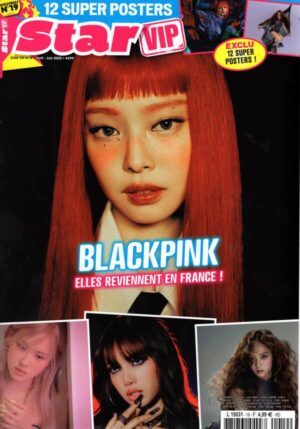 Star Vip n°2519