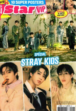 Star Vip n°2520