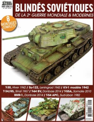 Steel Masters H.S. n°12