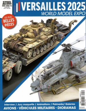 Steel Masters H.S. n°13