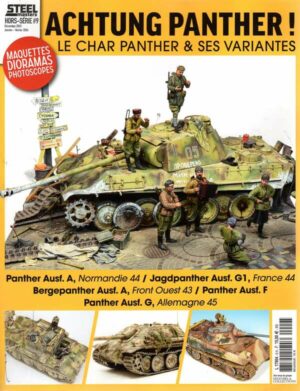 Steel Masters H.S. n°R009