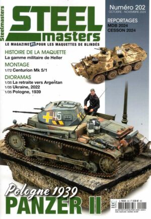 Steel Masters n°202