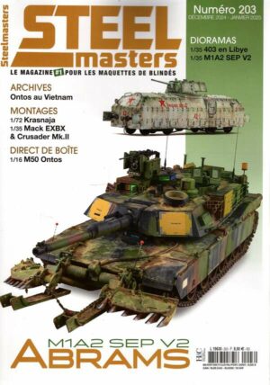 Steel Masters n°203