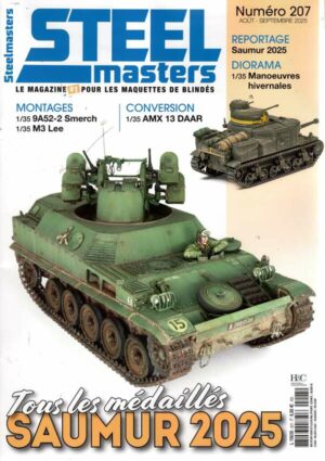 Steel Masters n°207