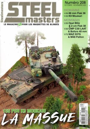 Steel Masters n°208