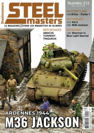 Steel Masters