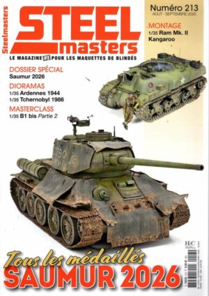 Steel Masters