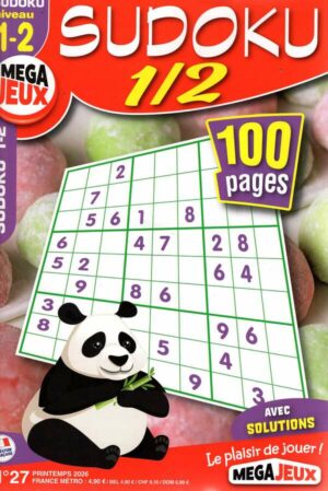 Sudoku 1/2