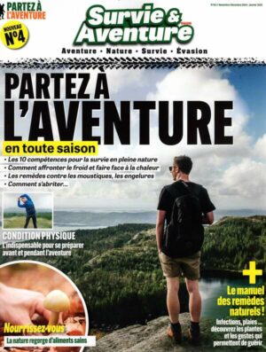 Survie & Aventure n°4