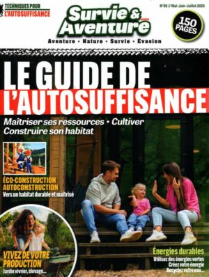 Survie & Aventure n°5