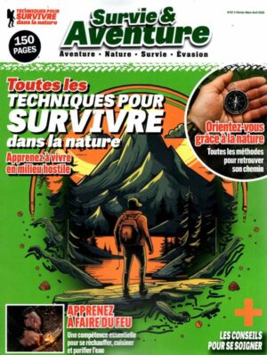 Survie & Aventure n°7