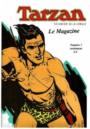 Tarzan Magazine