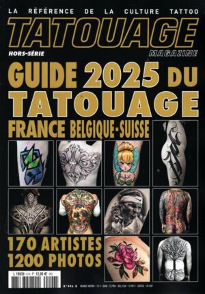 Tatouage Guide H.S.