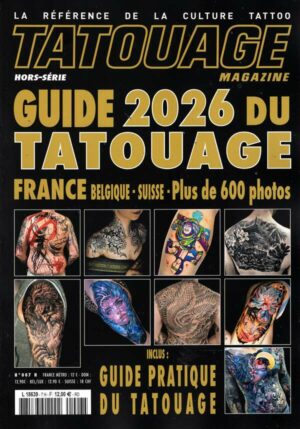 Tatouage Guide H.S.