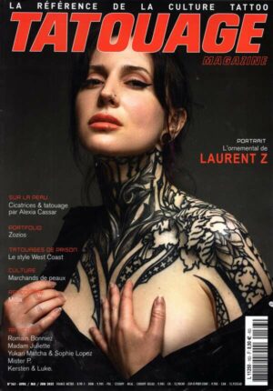 Tatouage Magazine n°163