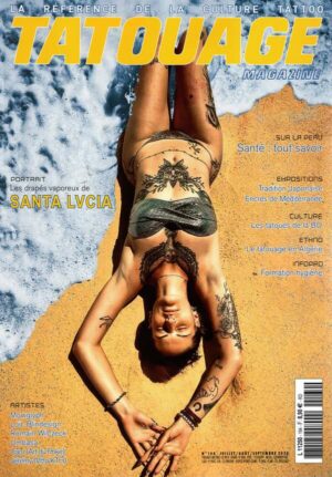 Tatouage Magazine n°164