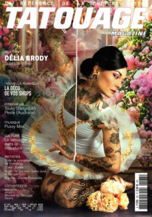 Tatouage Magazine
