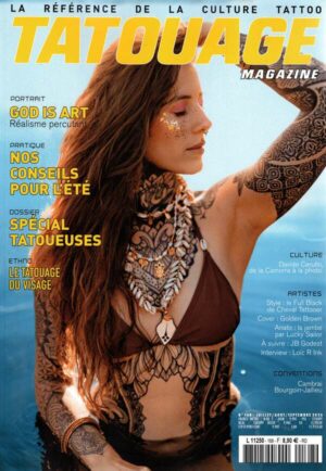 Tatouage Magazine