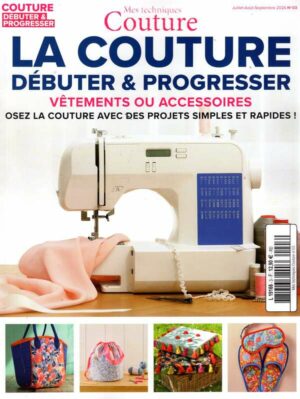 Techniques Couture(Mes) n°3