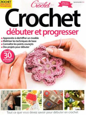 Techniques Crochet(Mes) n°1