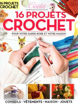 Techniques Crochet(Mes) n°2