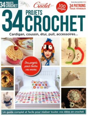 Techniques Crochet(Mes) n°3
