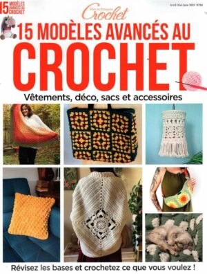 Techniques Crochet(Mes) n°4