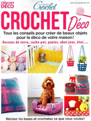 Techniques Crochet(Mes) n°5