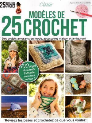 Techniques Crochet(Mes) n°6