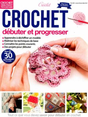 Techniques Crochet(Mes) n°7
