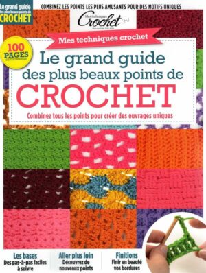 Techniques Crochet(Mes)