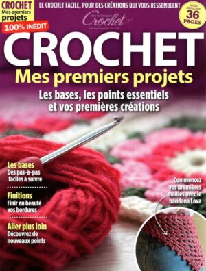 Techniques Crochet(Mes) n°9