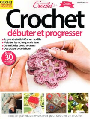 Techniques Crochet(Mes)Hs n°1