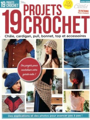 Techniques Crochet(Mes)Hs n°3
