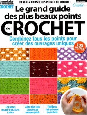 Techniques Crochet(Mes)Hs n°6