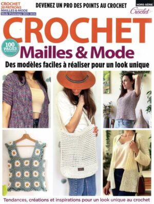 Techniques Crochet(Mes)Hs