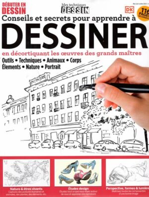 Techniques Dessin(Mes) n°2