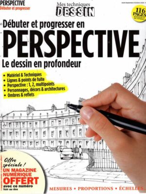 Techniques Dessin(Mes) n°3